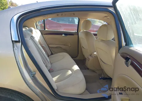 2006 Buick Lucerne Cx из США, поврежденный, VIN 1G4HP57206U171007